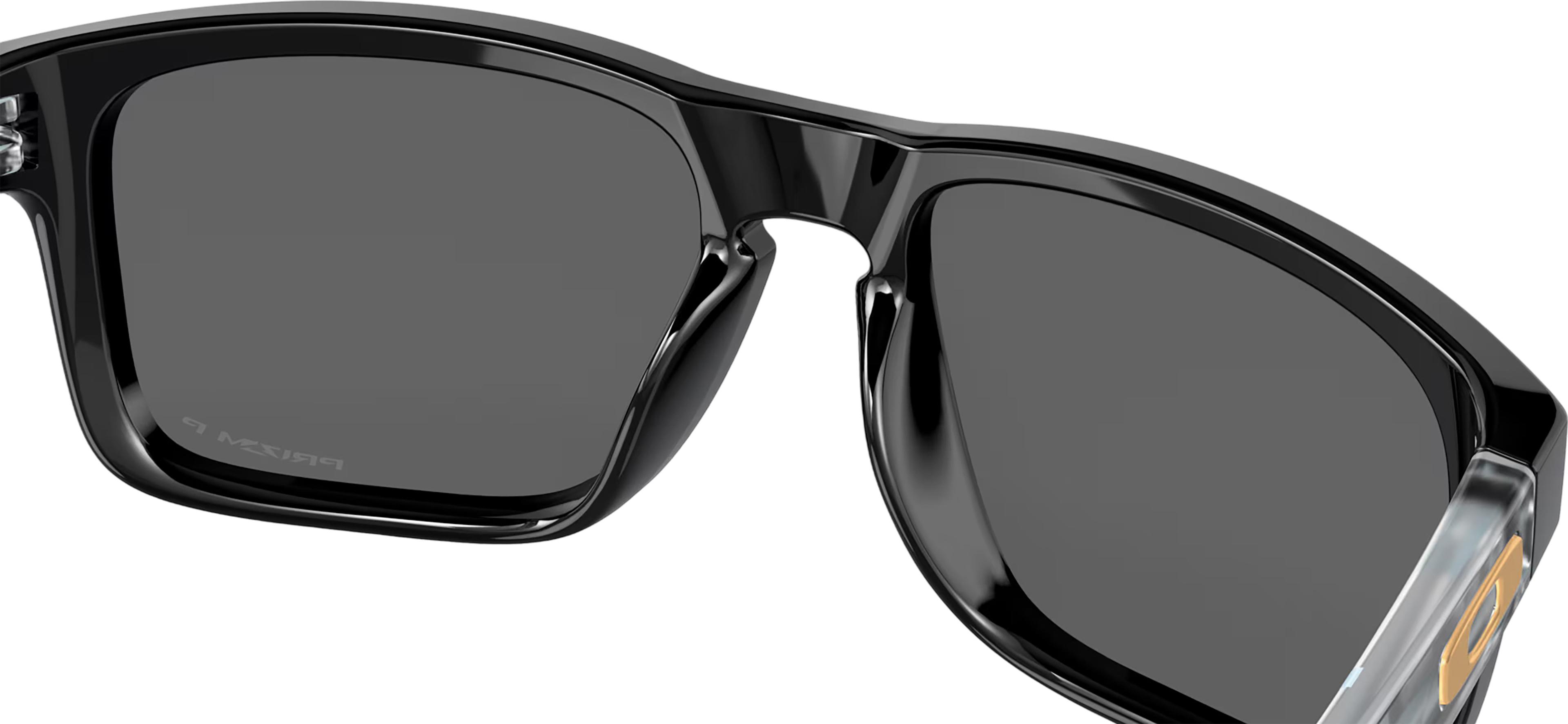 Product gallery image number 2 for product Holbrook Introspect Collection Sunglasses - Black - Prizm Black Polarized Lens - Unisex