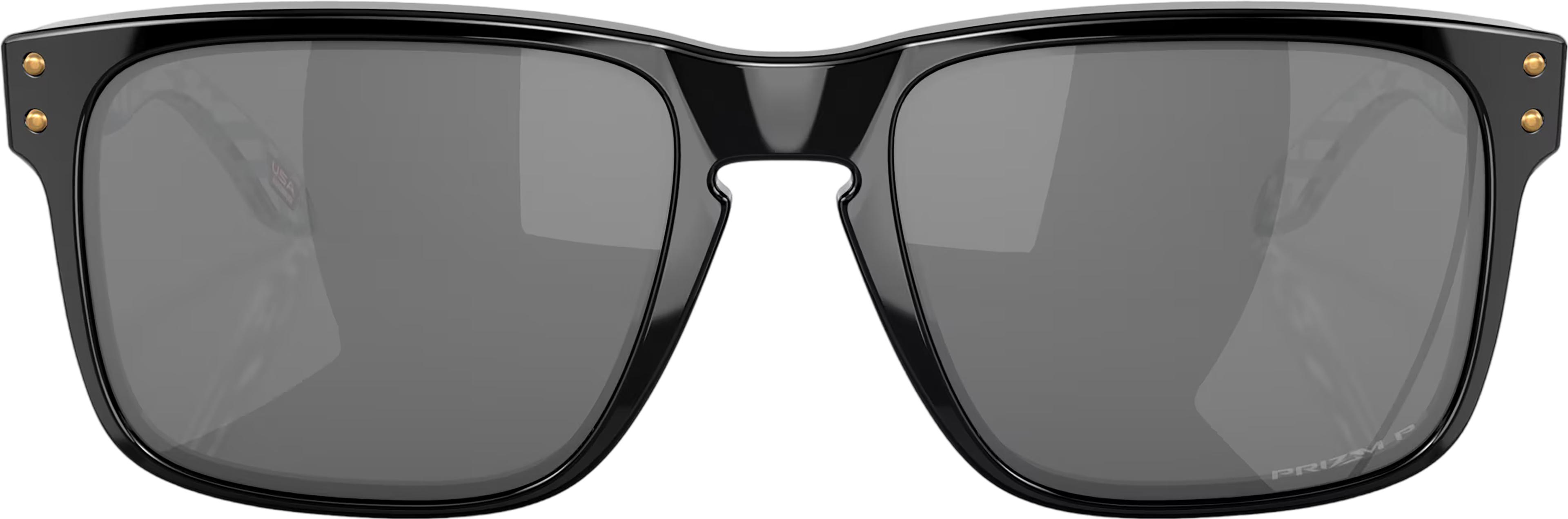 Product gallery image number 6 for product Holbrook Introspect Collection Sunglasses - Black - Prizm Black Polarized Lens - Unisex