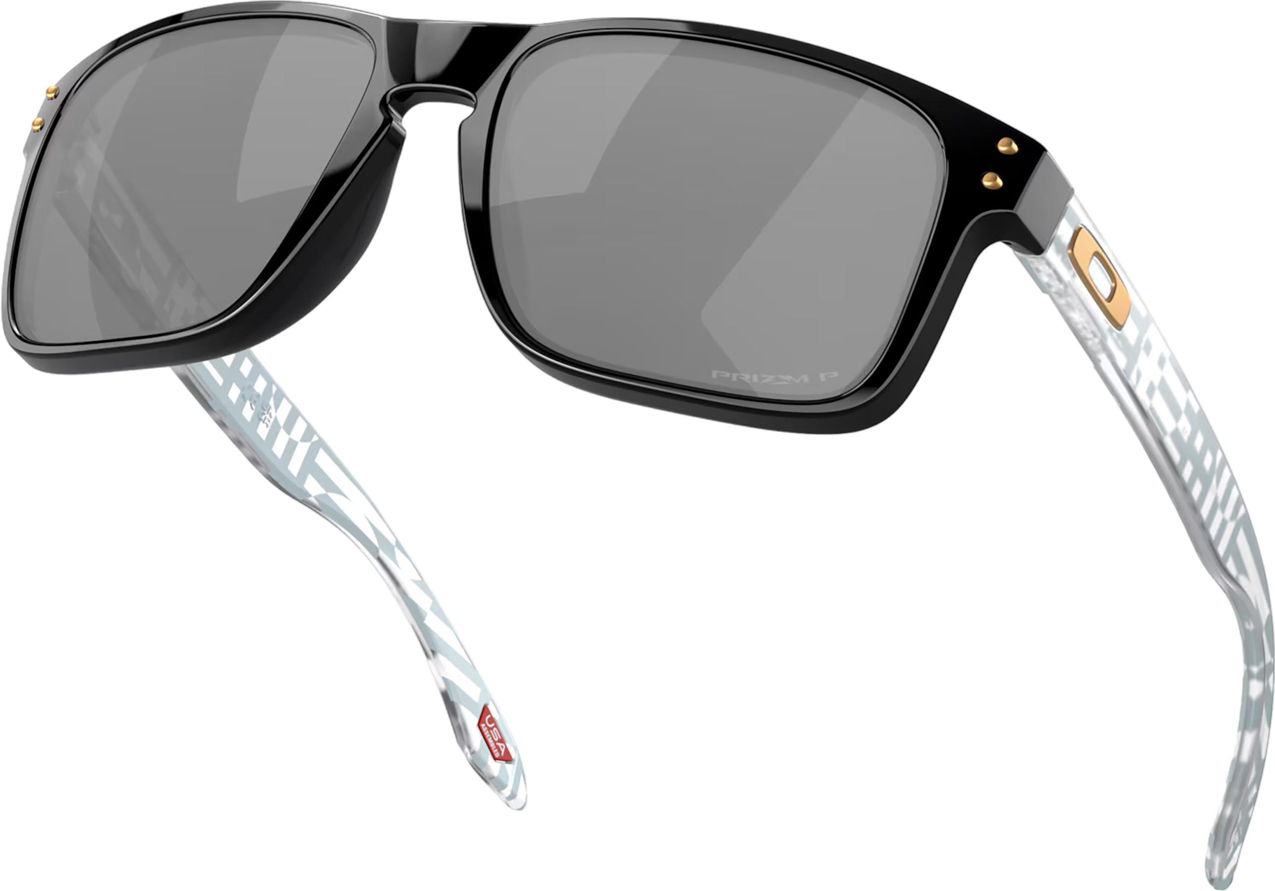 Product gallery image number 3 for product Holbrook Introspect Collection Sunglasses - Black - Prizm Black Polarized Lens - Unisex