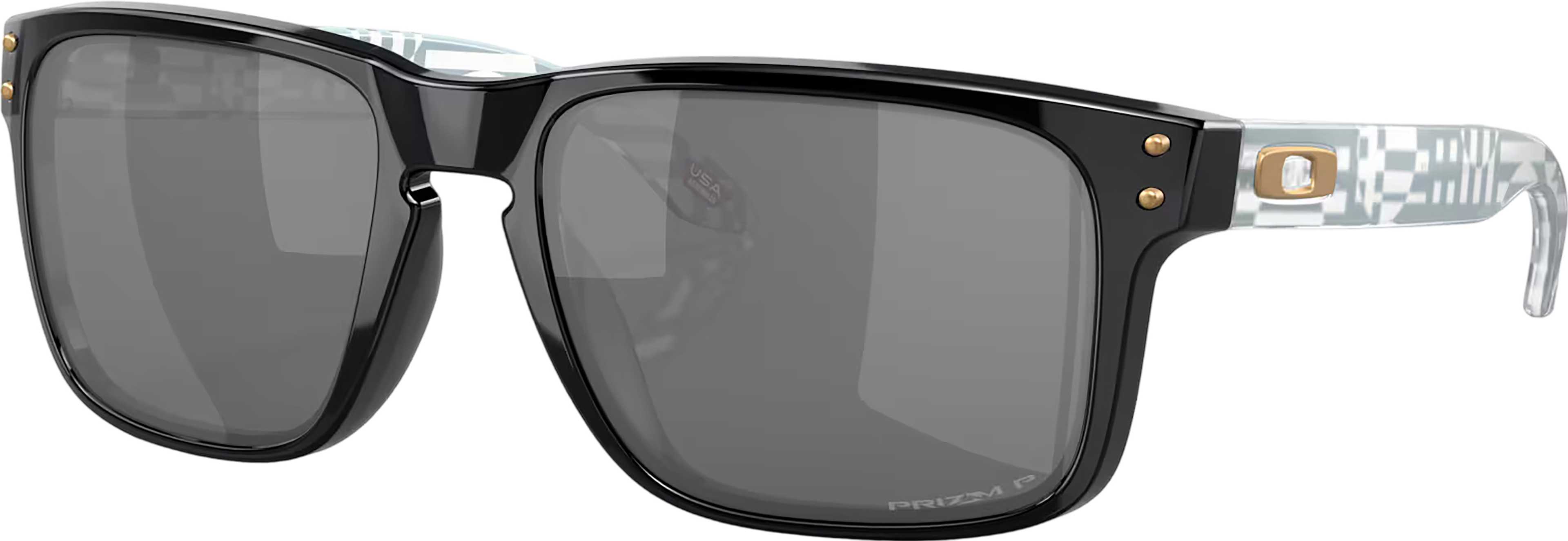 Product image for Holbrook Introspect Collection Sunglasses - Black - Prizm Black Polarized Lens - Unisex