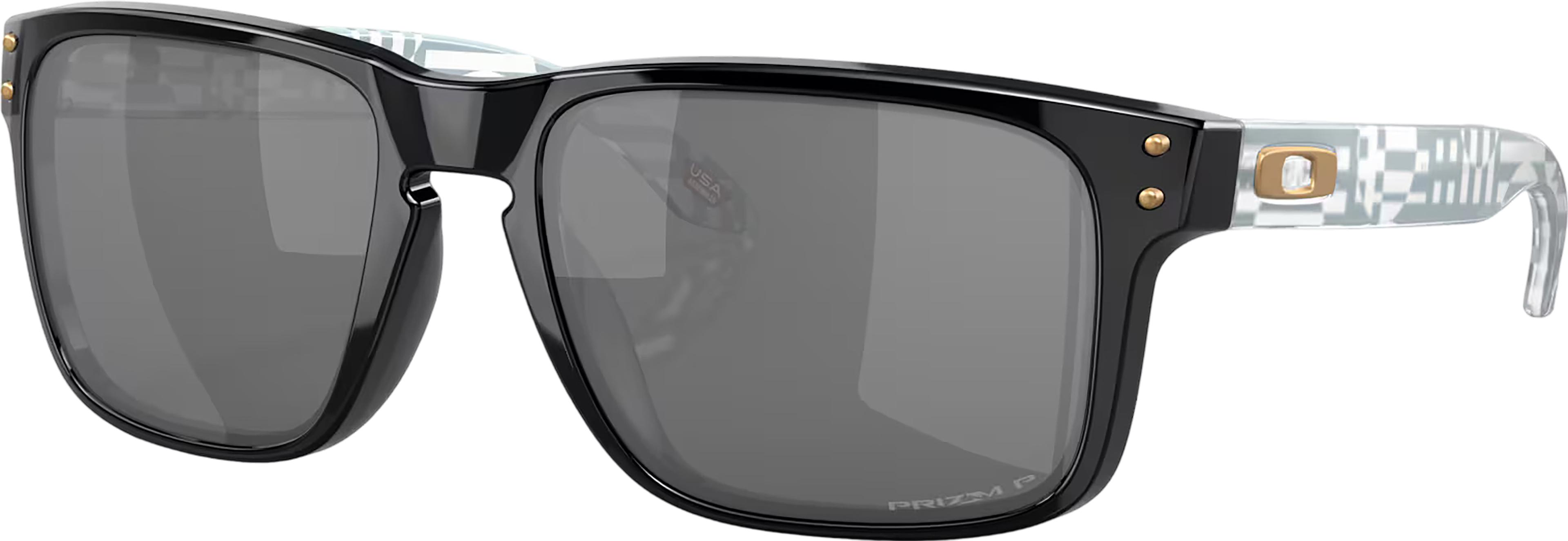 Product gallery image number 1 for product Holbrook Introspect Collection Sunglasses - Black - Prizm Black Polarized Lens - Unisex