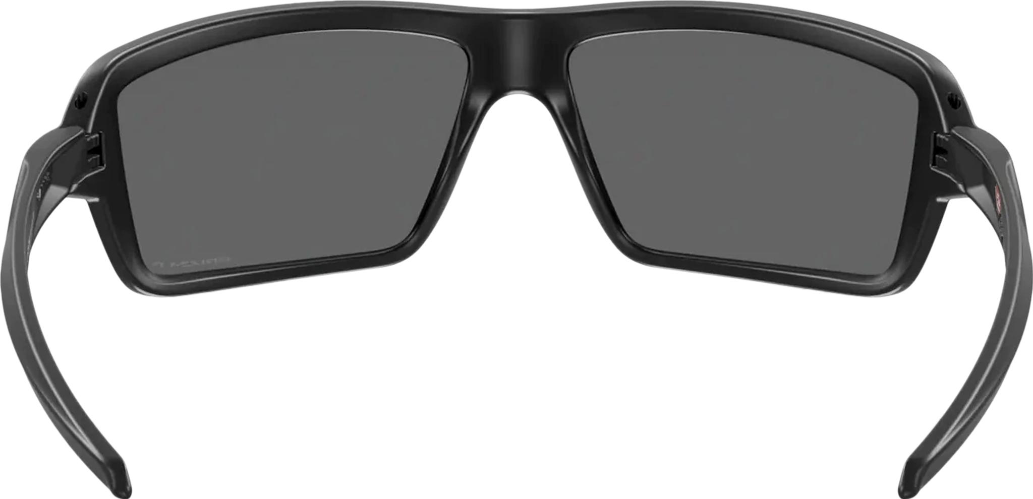 Product gallery image number 7 for product Cables Sunglasses - Woodgrain - Deep Water Polarized Lens