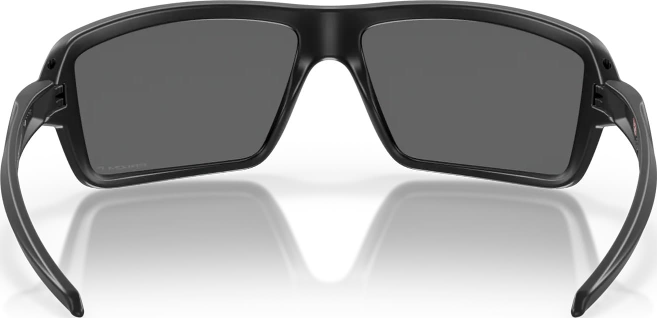 Product gallery image number 3 for product Cables Sunglasses - Woodgrain - Deep Water Polarized Lens