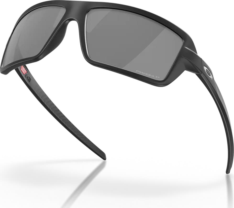 Product gallery image number 5 for product Cables Sunglasses - Woodgrain - Deep Water Polarized Lens