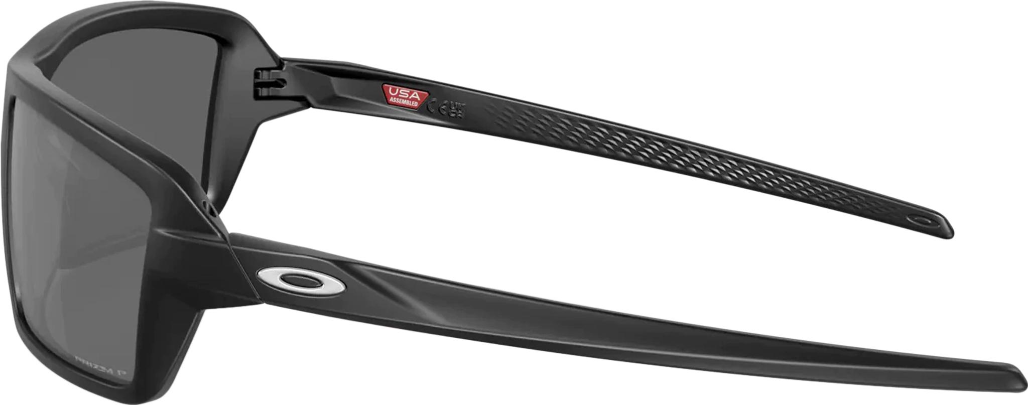 Product gallery image number 10 for product Cables Sunglasses - Woodgrain - Deep Water Polarized Lens