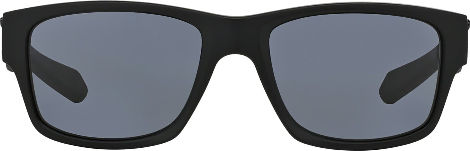 Product gallery image number 3 for product Jupiter Squared Sunglasses - Matte Black - Grey