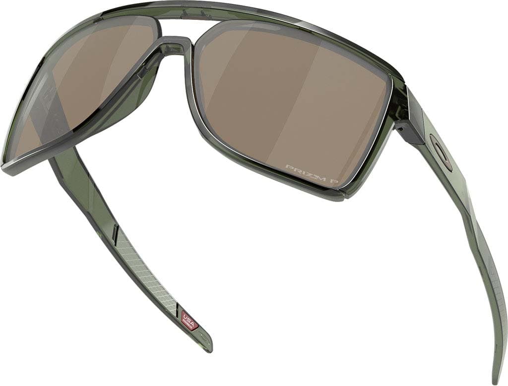 Product gallery image number 2 for product Castel Sunglasses - Olive Ink - Prizm Tungsten Iridium Polarized Lens