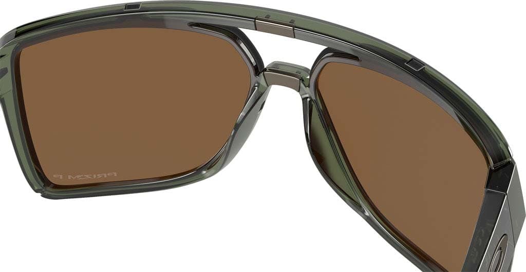 Product gallery image number 3 for product Castel Sunglasses - Olive Ink - Prizm Tungsten Iridium Polarized Lens