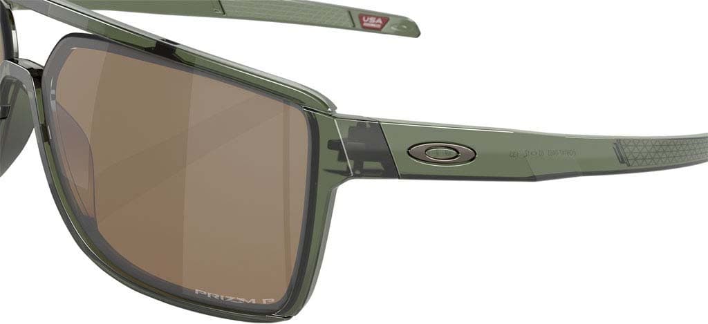 Product gallery image number 4 for product Castel Sunglasses - Olive Ink - Prizm Tungsten Iridium Polarized Lens