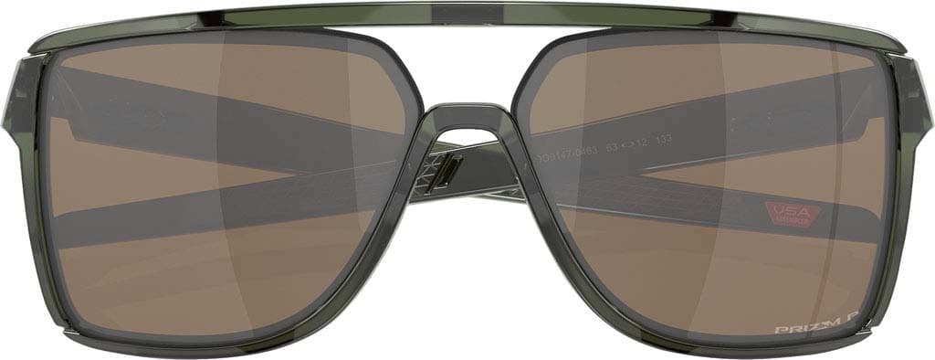 Product gallery image number 5 for product Castel Sunglasses - Olive Ink - Prizm Tungsten Iridium Polarized Lens
