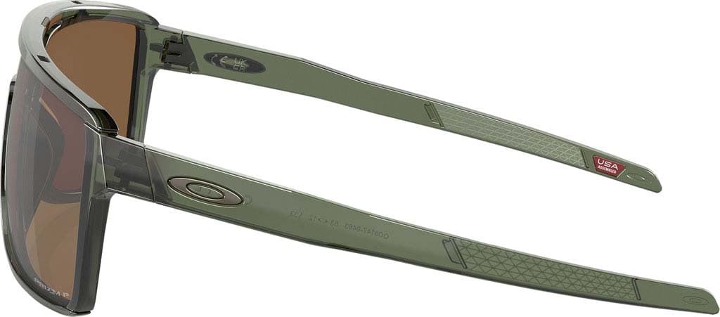 Product gallery image number 7 for product Castel Sunglasses - Olive Ink - Prizm Tungsten Iridium Polarized Lens