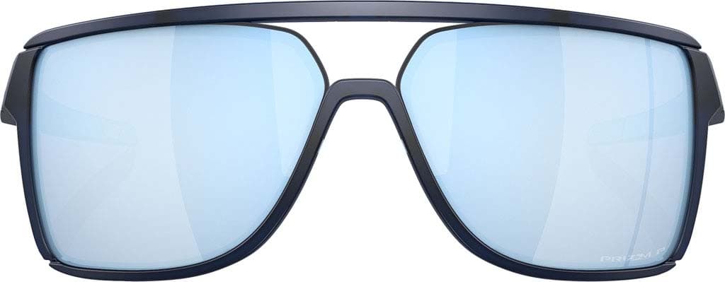 Product gallery image number 5 for product Castel Sunglasses - Translucent Blue - Prizm Deep Water Polarized Lens