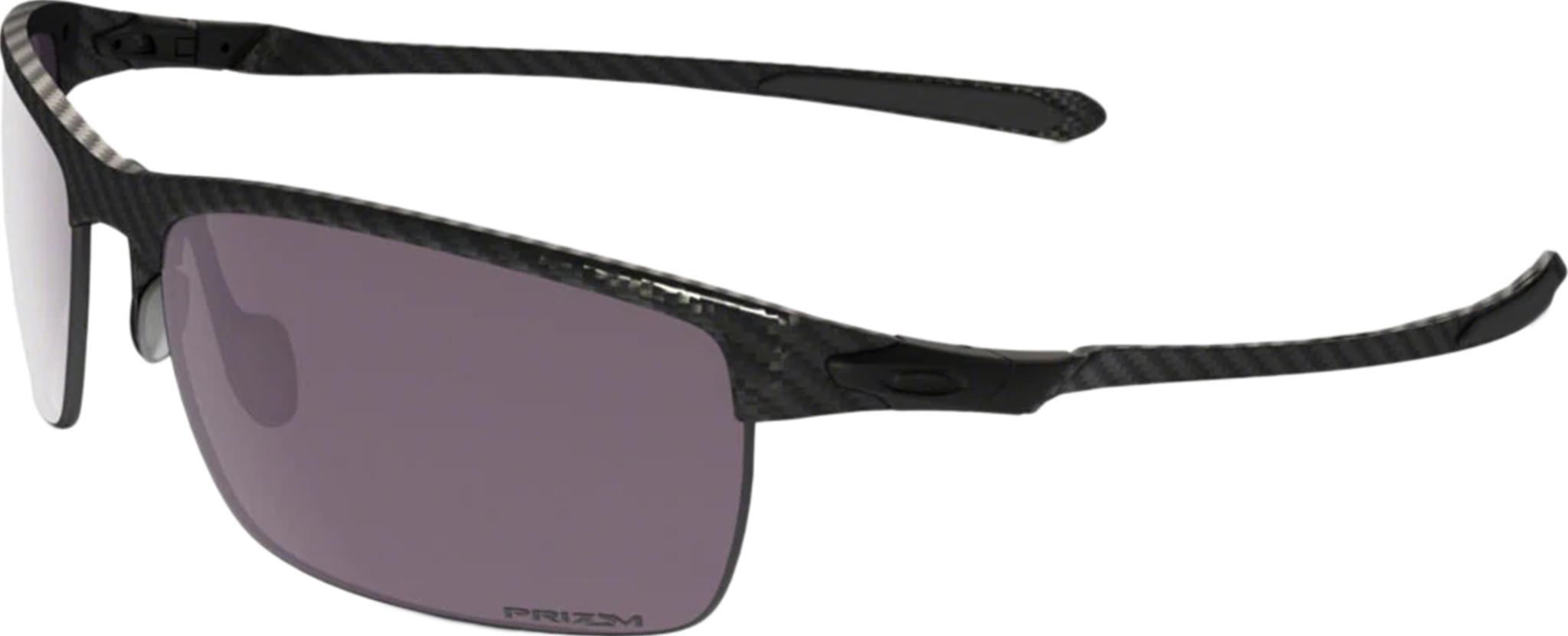 Product gallery image number 1 for product Carbon Blade - Matte Satin Black - Prizm Daily Polarized Lens