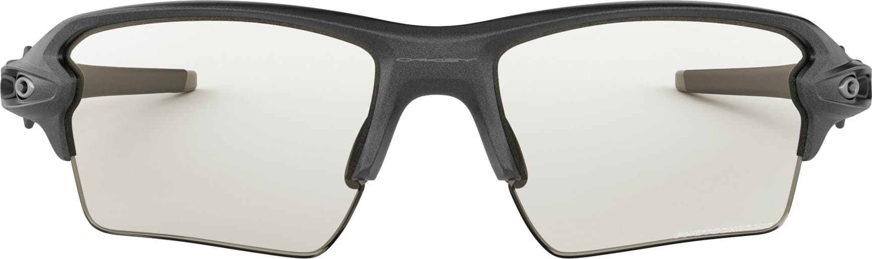 Product gallery image number 3 for product Flak 2.0 XL Sunglasses - Steel - Photochromic Lens - Men's