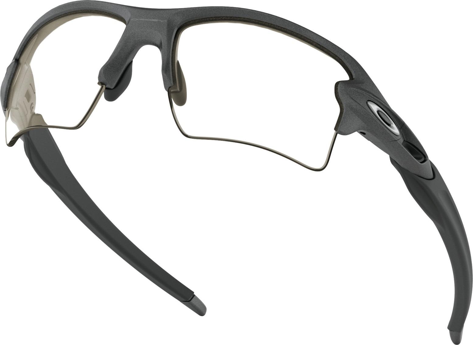Product gallery image number 5 for product Flak 2.0 XL Sunglasses - Steel - Photochromic Lens - Men's