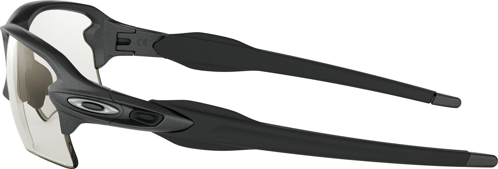 Product gallery image number 6 for product Flak 2.0 XL Sunglasses - Steel - Photochromic Lens - Men's