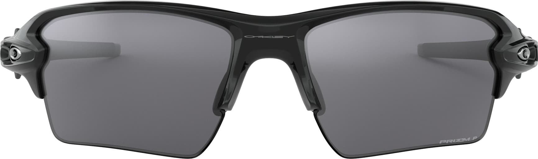 Product gallery image number 3 for product Flak 2.0 XL Sunglasses - Polished Black - Prizm Black Iridium Polarized Lens