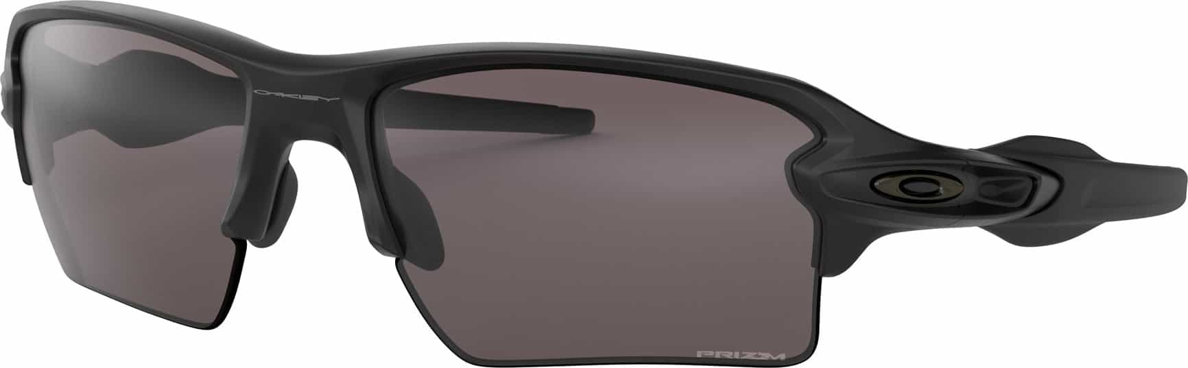 Product image for Flak 2.0 XL Sunglasses - Matte Black - Prizm Black Lens - Men's