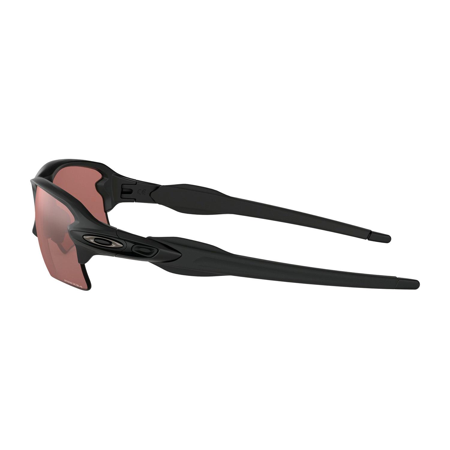 Product gallery image number 2 for product Flak 2.0 XL Sunglasses - Matte Black - Prizm Dark Golf Lens