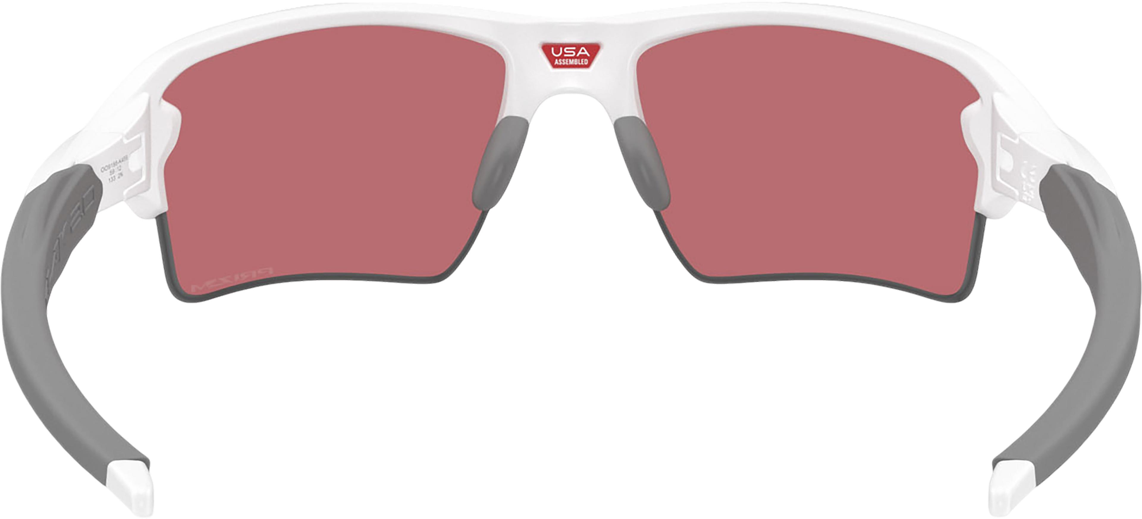 Product gallery image number 2 for product Lunettes de soleil Flak 2.0 XL - Unisexe