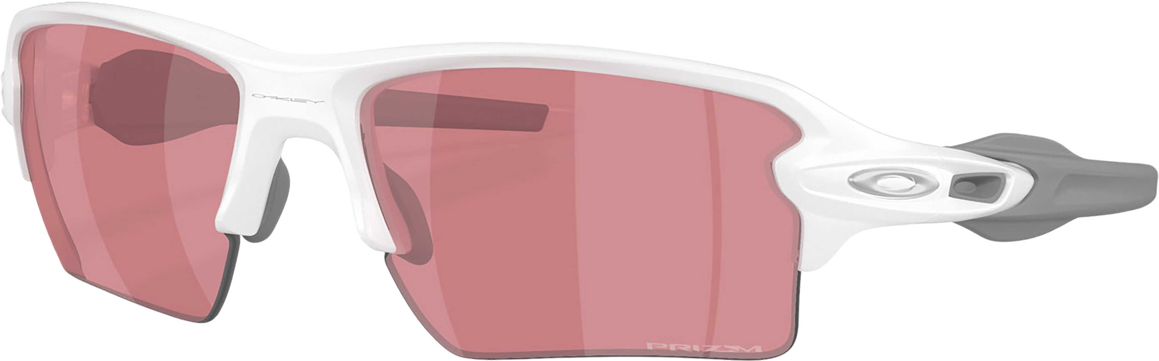 Matte White - Prizm Dark Golf
