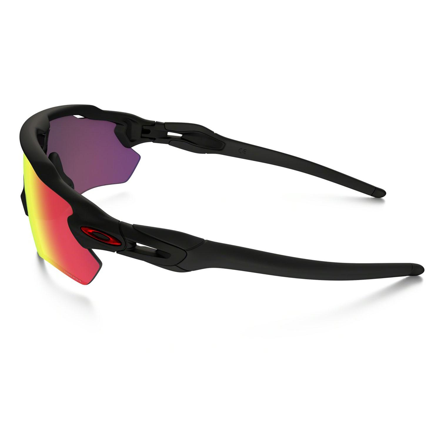 Product gallery image number 5 for product Radar EV Path Sunglasses - Matte Black - Prizm Road Lens