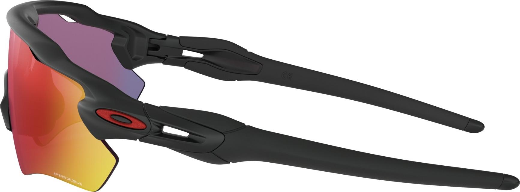 Product gallery image number 4 for product Radar EV Path Sunglasses - Matte Black - Prizm Road Lens