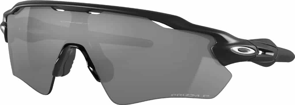 Product image for Radar EV Path Sunglasses - Matte Black - Prizm Black Iridium Polarized Lens