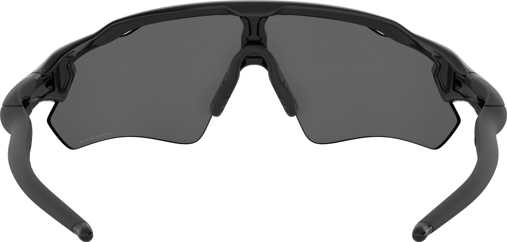 Product gallery image number 4 for product Radar EV Path Sunglasses - Polished Black - Prizm Black Lens