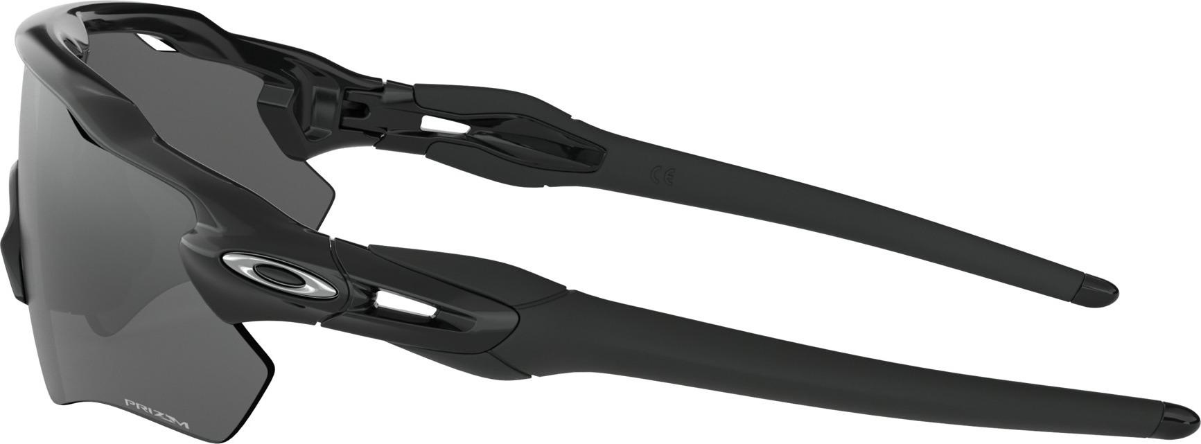 Product gallery image number 2 for product Radar EV Path Sunglasses - Polished Black - Prizm Black Lens