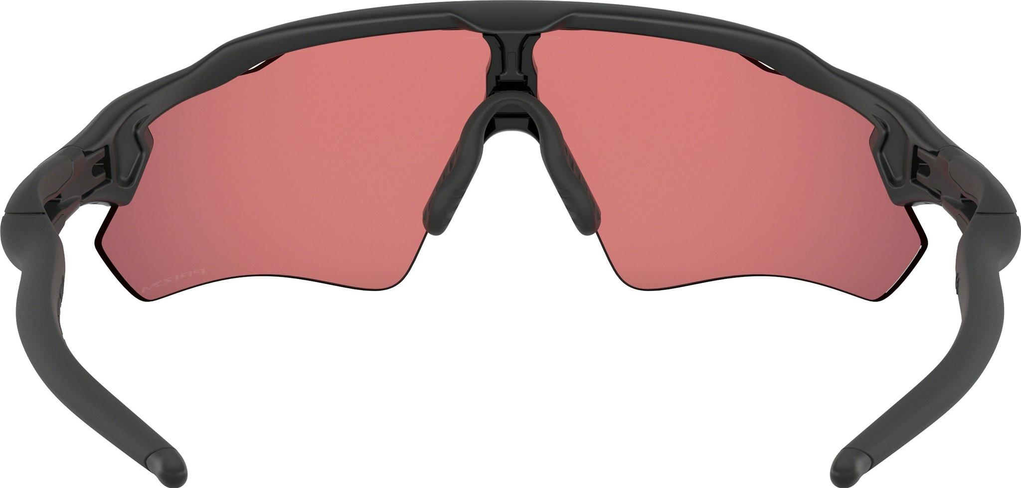 Product gallery image number 4 for product Radar EV Path Sunglasses - Matte Black - Prizm Trail Torch Lens