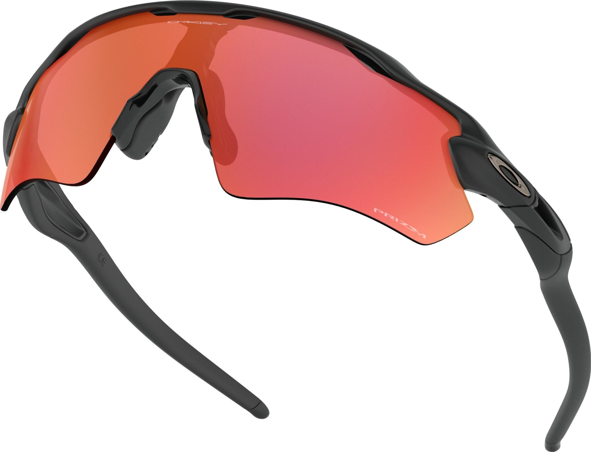 Product gallery image number 5 for product Radar EV Path Sunglasses - Matte Black - Prizm Trail Torch Lens