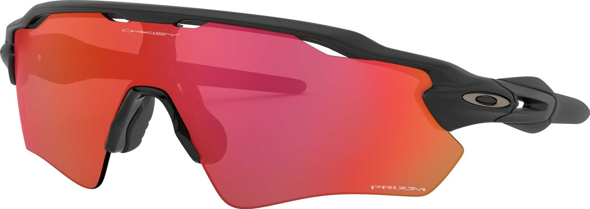 Product image for Radar EV Path Sunglasses - Matte Black - Prizm Trail Torch Lens