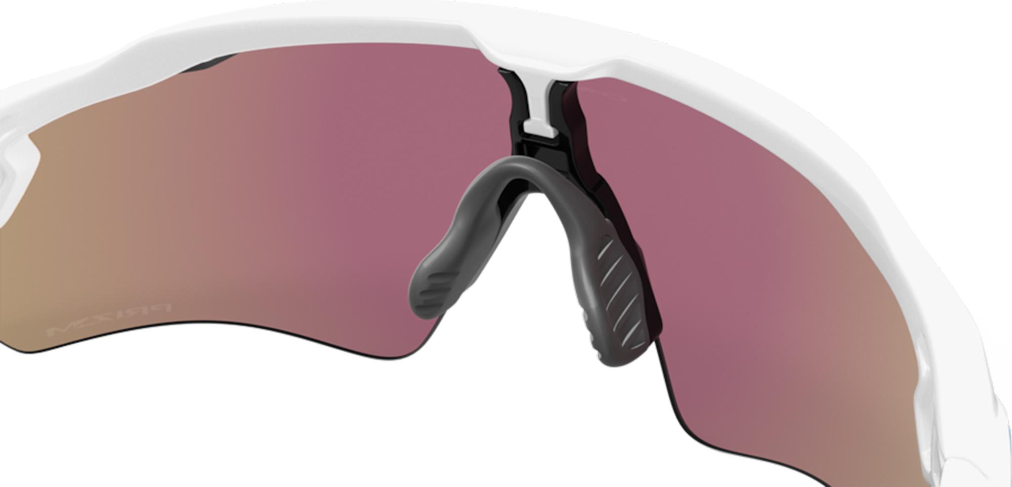 Product gallery image number 6 for product Radar EV Path Sunglasses - Space Dust - Prizm Snow Sapphire Iridium Lens