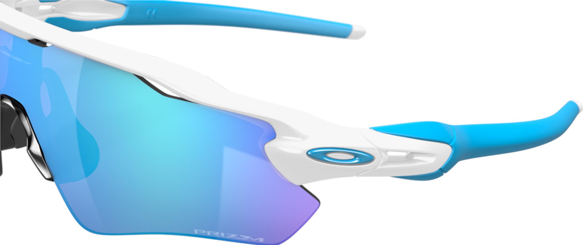 Product gallery image number 2 for product Radar EV Path Sunglasses - Space Dust - Prizm Snow Sapphire Iridium Lens