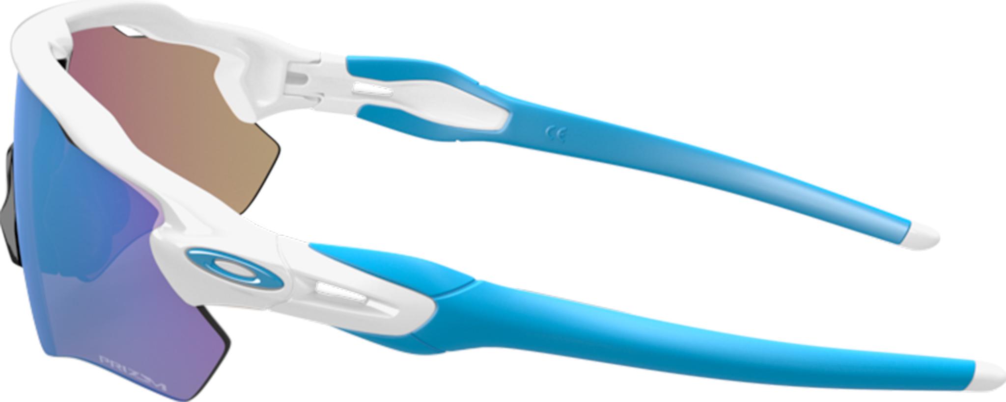 Product gallery image number 4 for product Radar EV Path Sunglasses - Space Dust - Prizm Snow Sapphire Iridium Lens