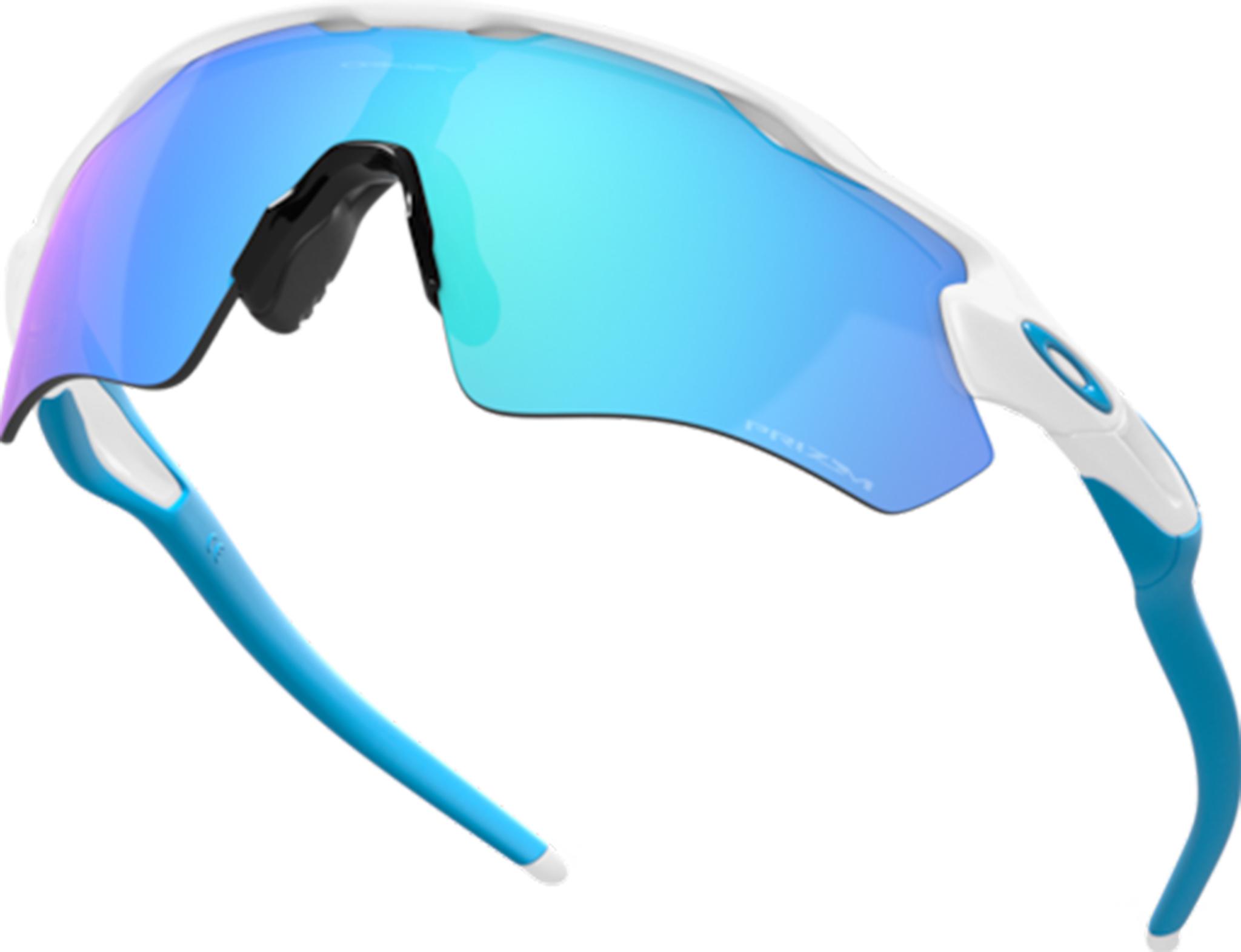 Product gallery image number 5 for product Radar EV Path Sunglasses - Space Dust - Prizm Snow Sapphire Iridium Lens