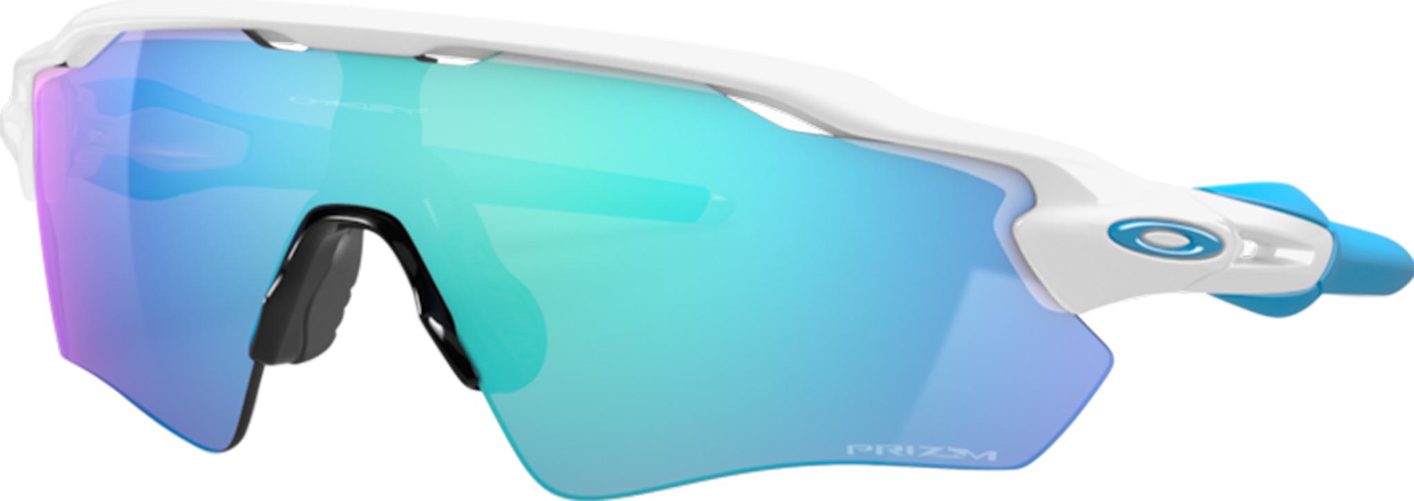 Product gallery image number 1 for product Radar EV Path Sunglasses - Space Dust - Prizm Snow Sapphire Iridium Lens