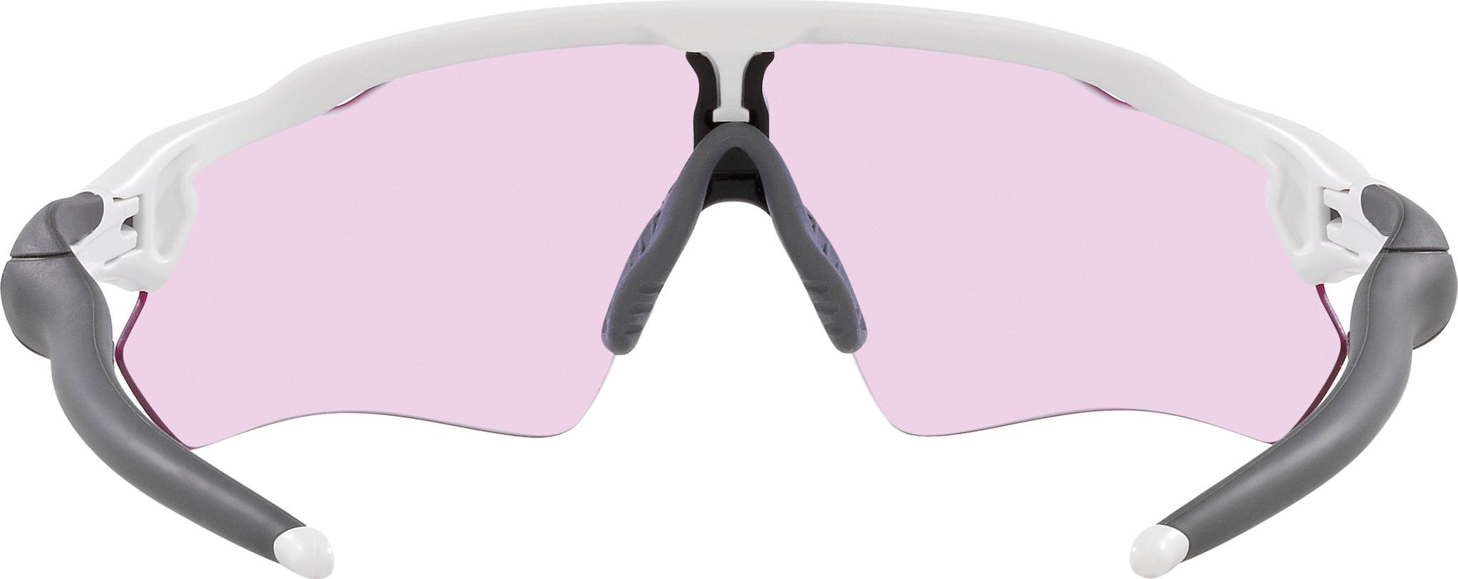 Numéro de l'image de la galerie de produits 3 pour le produit Lunettes de soleil Radar EV Path - Matte White - Lentille Prizm Low Light - Unisexe