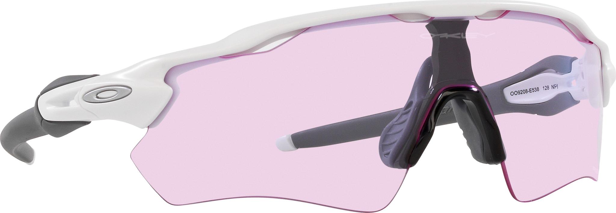 Numéro de l'image de la galerie de produits 1 pour le produit Lunettes de soleil Radar EV Path - Matte White - Lentille Prizm Low Light - Unisexe