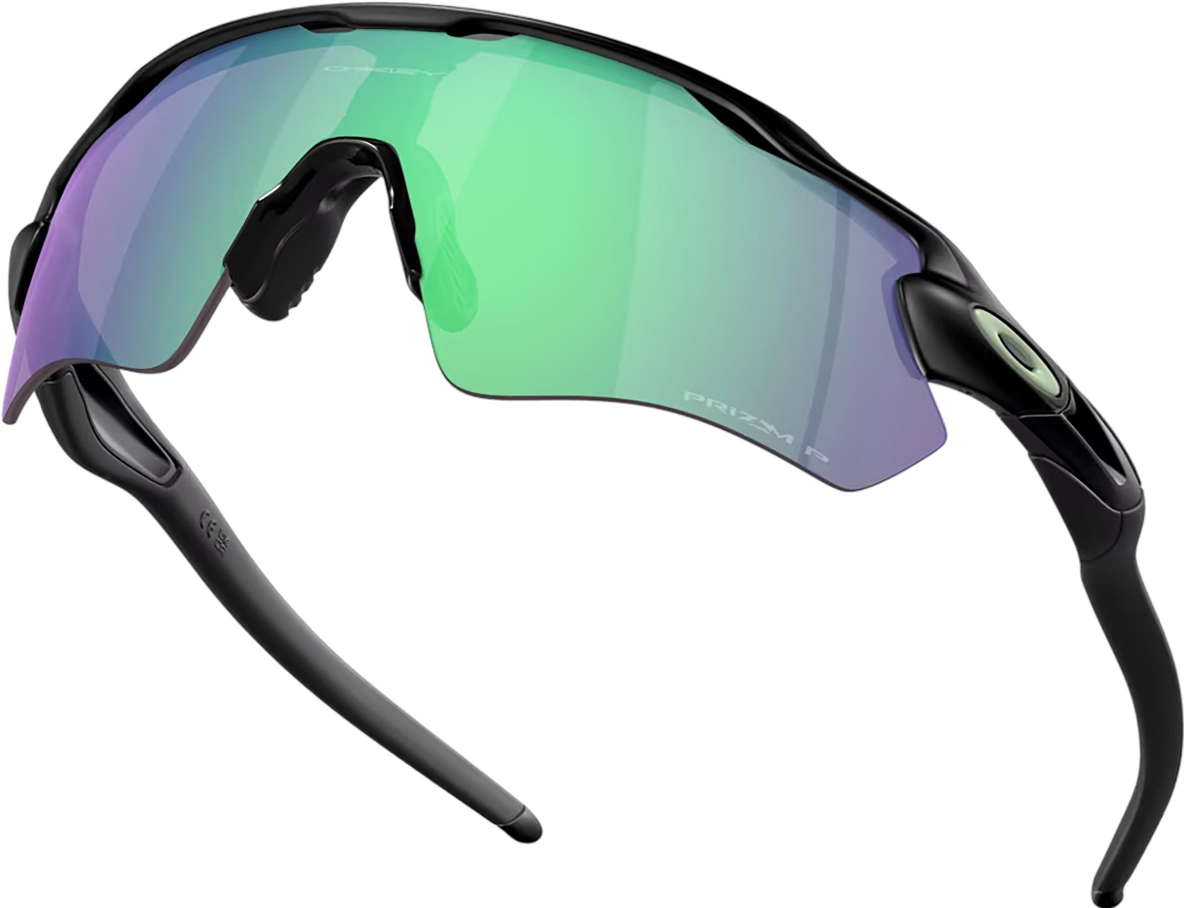 Numéro de l'image de la galerie de produits 3 pour le produit Lunettes de soleil Radar EV Path - Matte Black - Verres polarisés Prizm Jade - Homme