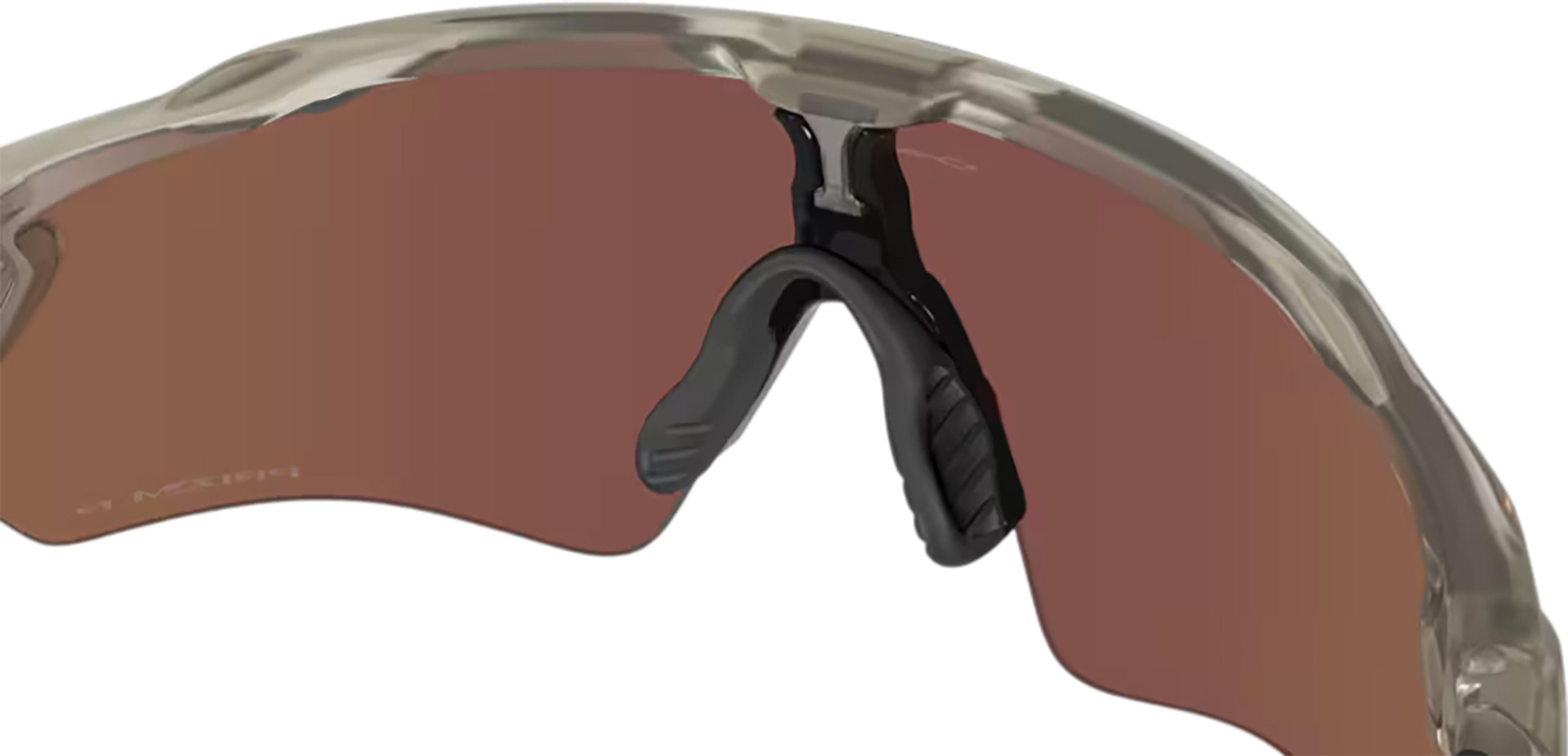 Product gallery image number 3 for product Radar EV Path Sunglasses - Matte Grey Ink - Prizm Deep Water Polarized Lens - Unisex