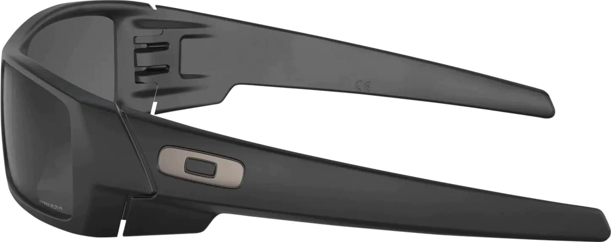 Numéro de l'image de la galerie de produits 3 pour le produit Lunettes de soleil Gascan - Matte Black - Lentilles Prizm Black - Unisexe