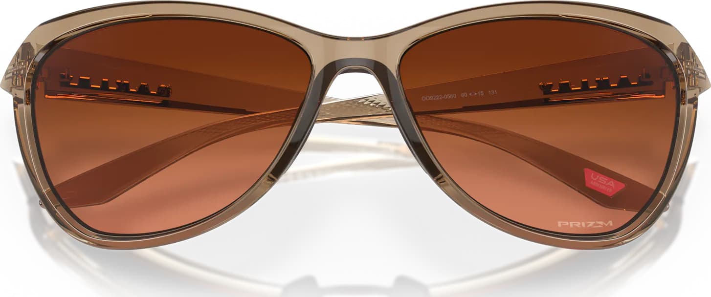 Product gallery image number 6 for product Pasque Sunglasses - Sepia - Prizm Brown Gradient Lens - Unisex