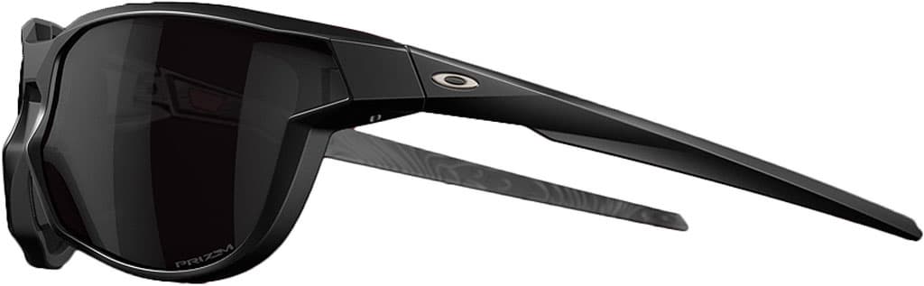 Product gallery image number 4 for product Kaast Sunglasses - Matte Black - Prizm Black Iridium Lens