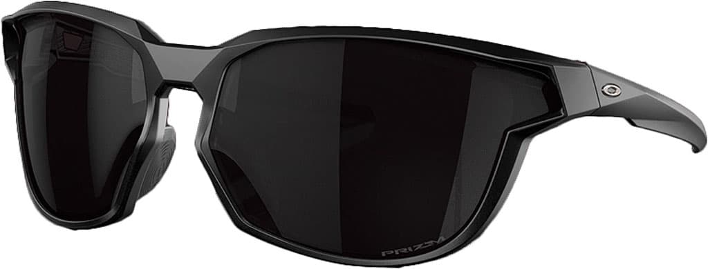 Product gallery image number 1 for product Kaast Sunglasses - Matte Black - Prizm Black Iridium Lens