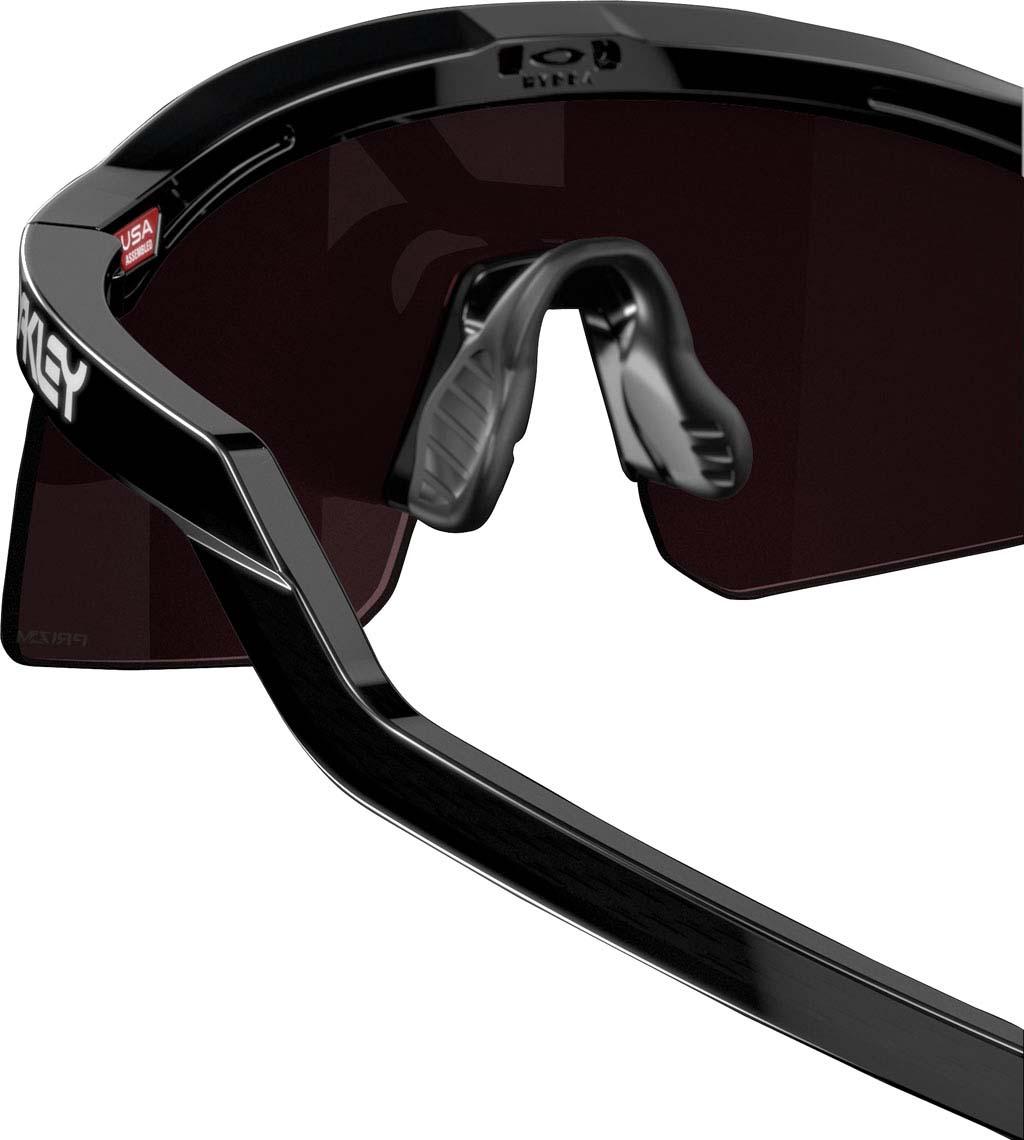 Product gallery image number 3 for product Hydra Sunglasses - Black Ink - Prizm Black Iridium Lens