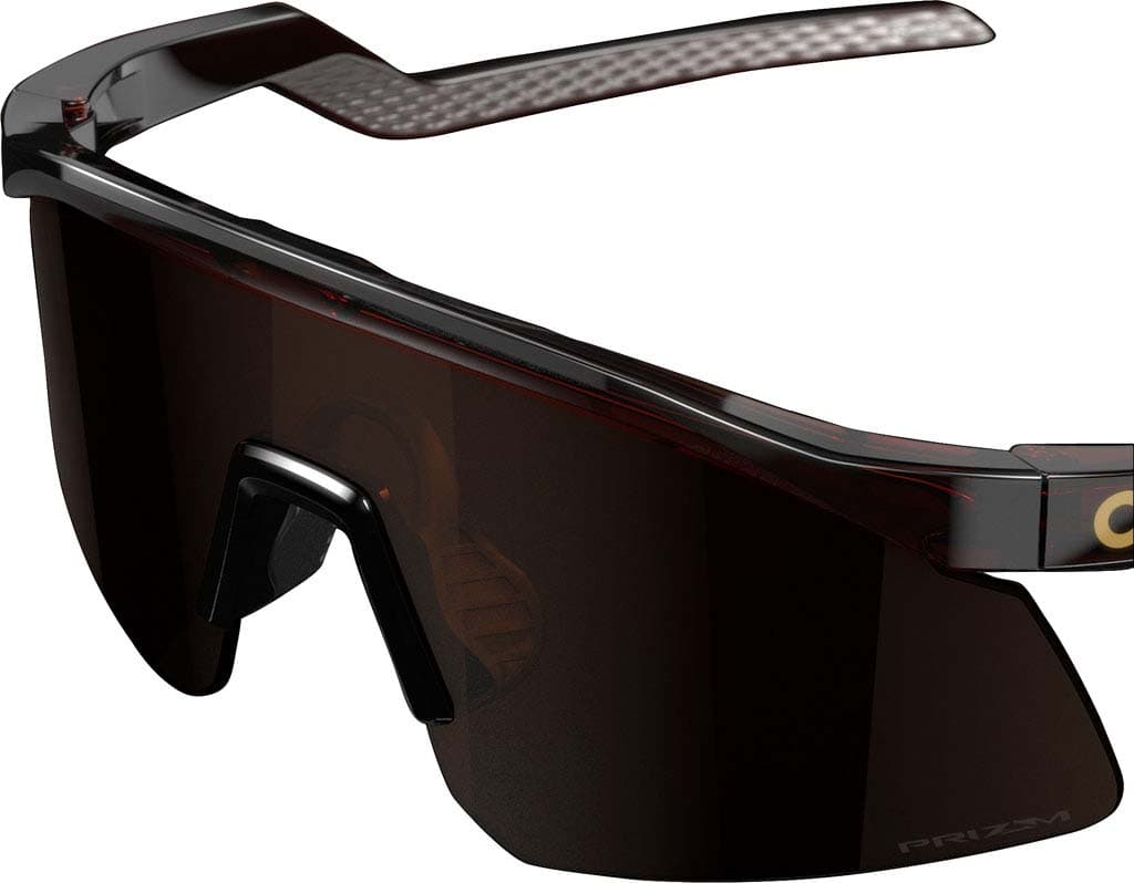 Product gallery image number 2 for product Hydra Sunglasses - Rootbeer - Prizm Tungsten Iridium Lens