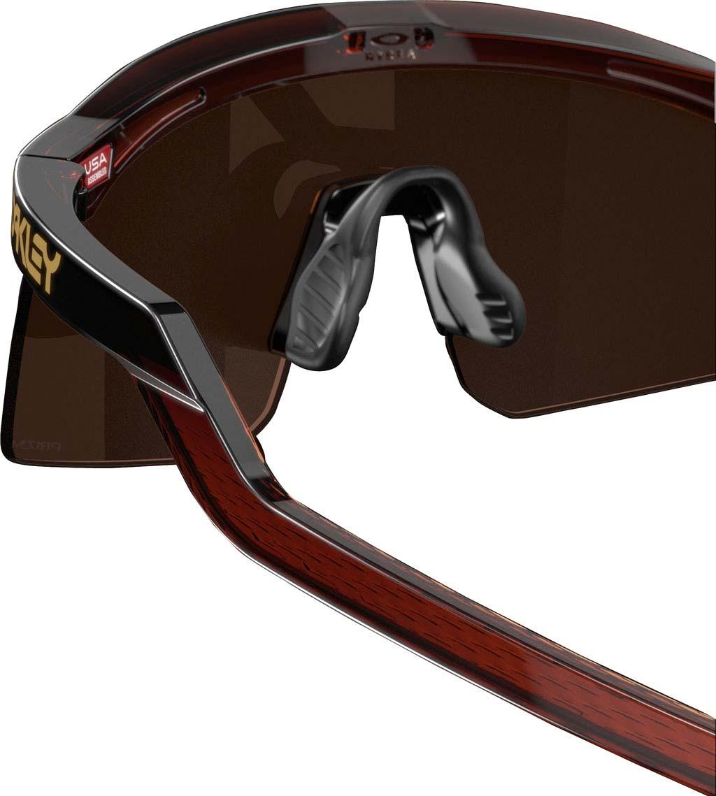 Product gallery image number 3 for product Hydra Sunglasses - Rootbeer - Prizm Tungsten Iridium Lens