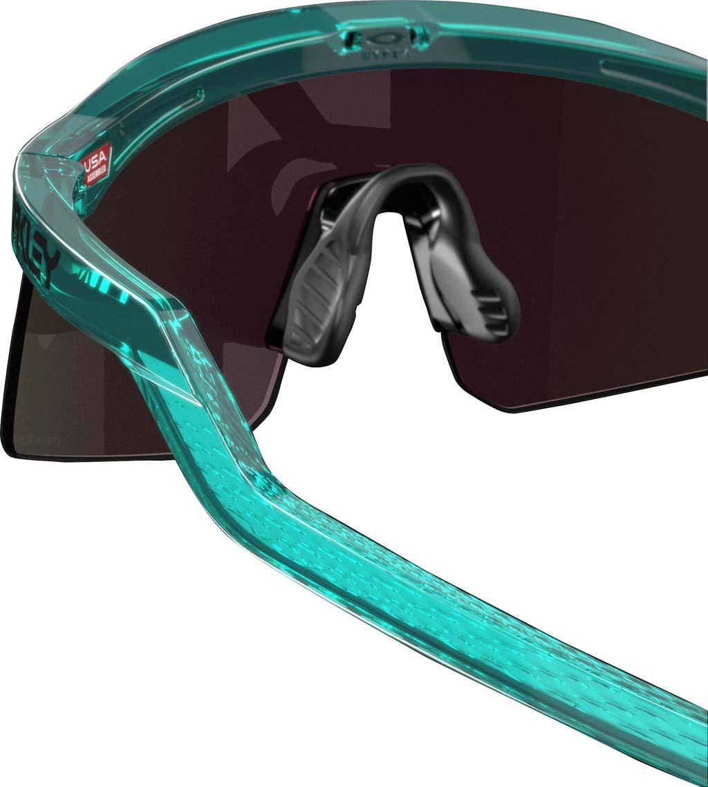 Product gallery image number 2 for product Hydra Sunglasses - Translucent Artic Surf - Prizm Sapphire Iridium Lens